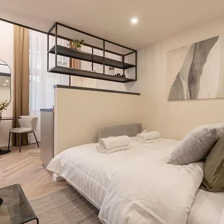 Lejlighed Sofia Boutique Apartments, Location By Bqa Budapest