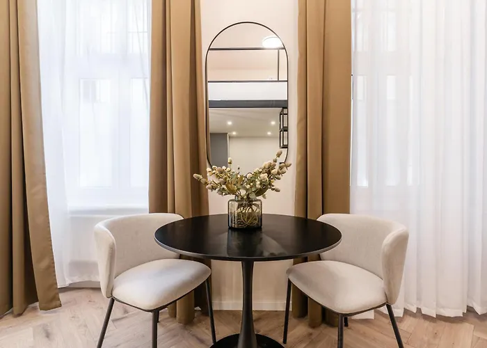 Lejlighed Sofia Boutique Apartments, Location By Bqa