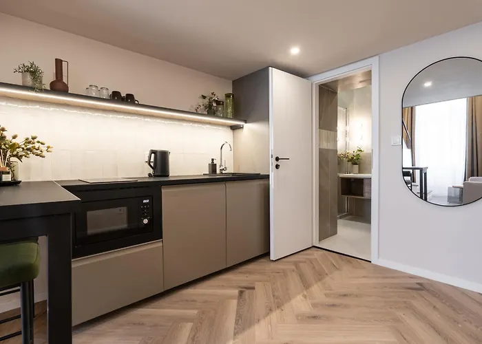 Sofia Boutique Apartments, Location By Bqa * Budapest