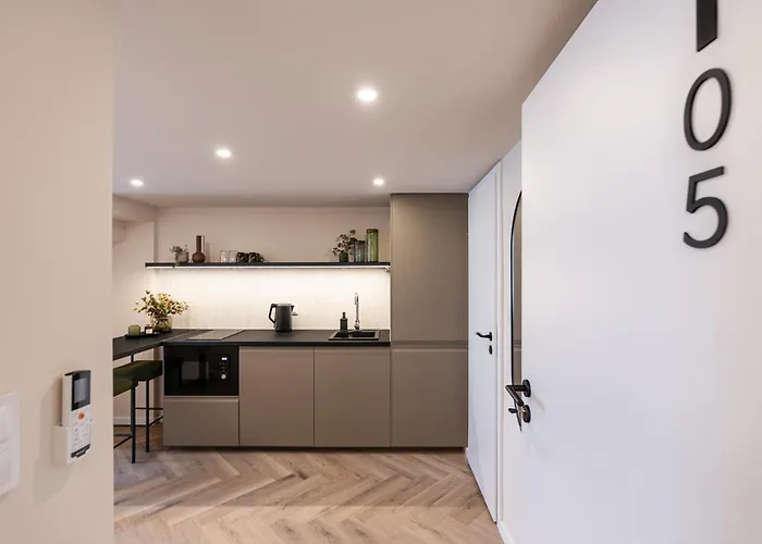Sofia Boutique Apartments, Location By Bqa Lejlighed