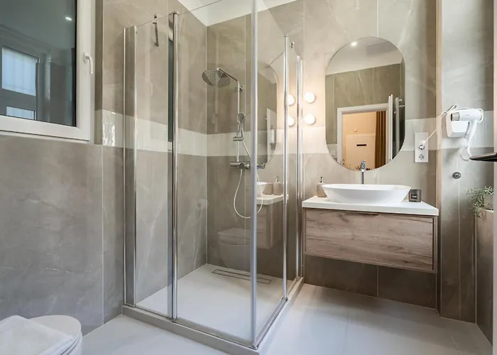 Sofia Boutique Apartments, Location By Bqa Lejlighed