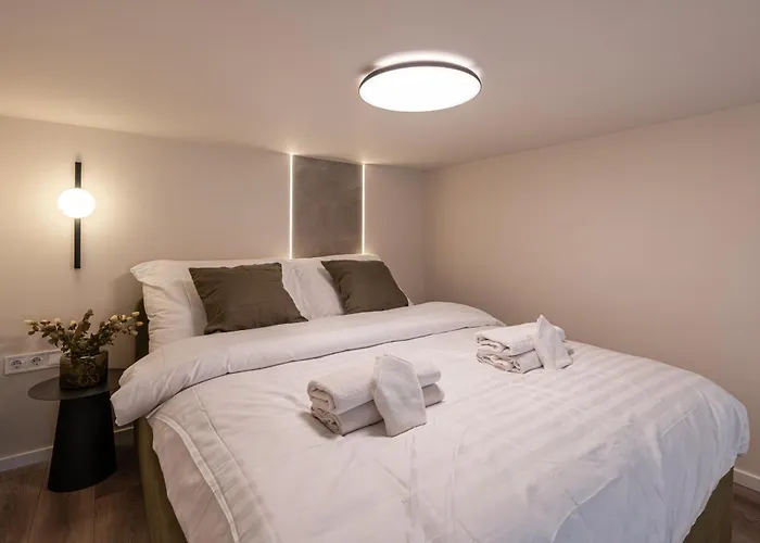 Lejlighed Sofia Boutique Apartments, Location By Bqa *
