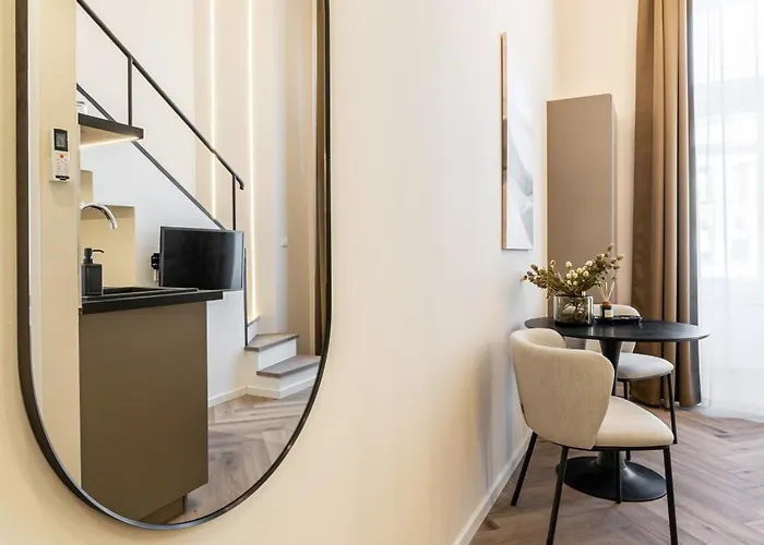 Sofia Boutique Apartments, Location By Bqa Budapest