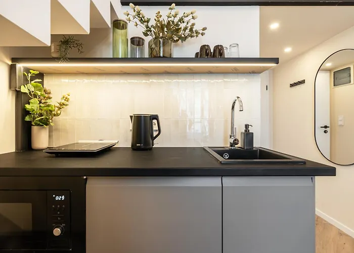 Sofia Boutique Apartments, Location By Bqa Lejlighed *