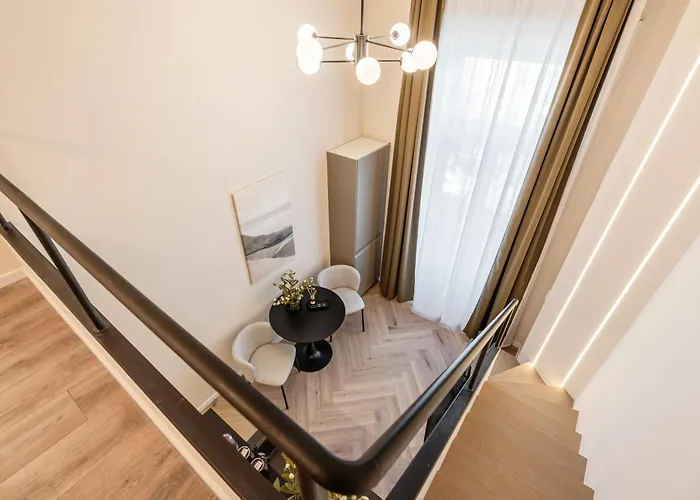 Lejlighed Sofia Boutique Apartments, Location By Bqa Budapest