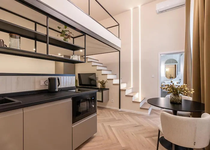 Sofia Boutique Apartments, Location By Bqa * Budapest