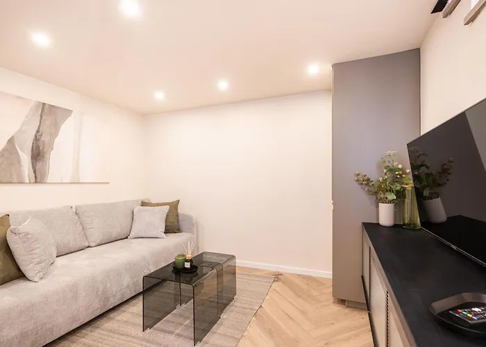Sofia Boutique Apartments, Location By Bqa Lejlighed *