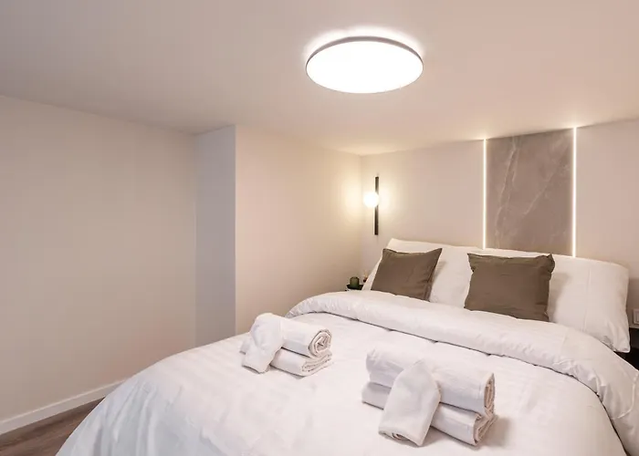 Sofia Boutique Apartments, Location By Bqa Lejlighed Budapest