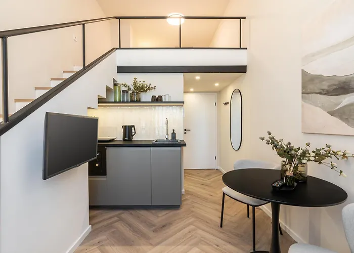 Sofia Boutique Apartments, Location By Bqa Lejlighed *