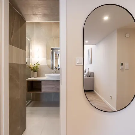 Sofia Boutique Apartments, Location By Bqa * Budapeste