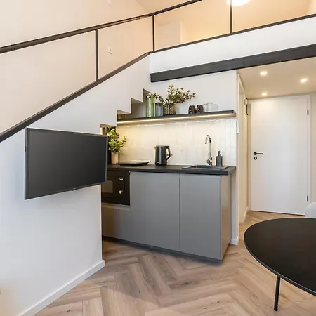 Sofia Boutique Apartments, Location By Bqa Budapeste