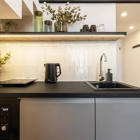 Sofia Boutique Apartments, Location By Bqa Apartamento *
