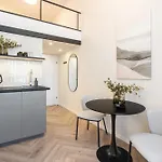 Sofia Boutique Apartments, Location By Bqa ブダペスト