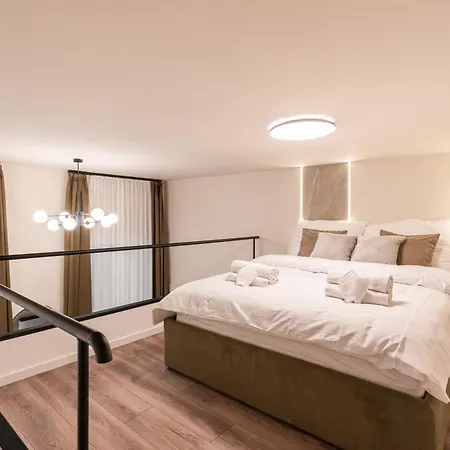 Apartment Sofia Boutique Apartments, Location By Bqa Budapest