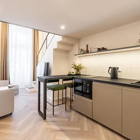 Sofia Boutique Apartments, Location By Bqa בודפשט