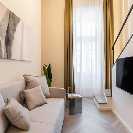 דירה Sofia Boutique Apartments, Location By Bqa *