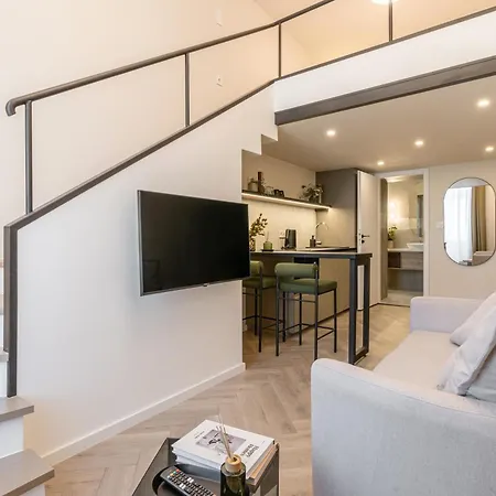 דירה Sofia Boutique Apartments, Location By Bqa *