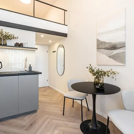 Sofia Boutique Apartments, Location By Bqa Budapešť