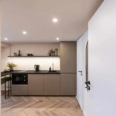 Sofia Boutique Apartments, Location By Bqa Apartmán