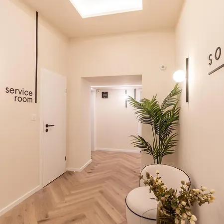 Sofia Boutique Apartments, Location By Bqa *