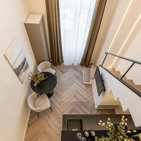 Apartmán Sofia Boutique Apartments, Location By Bqa
