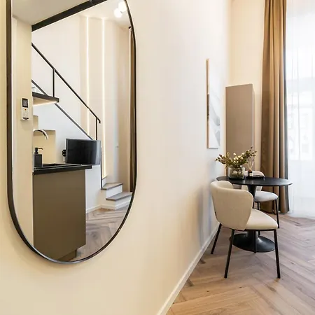 Sofia Boutique Apartments, Location By Bqa Budapest