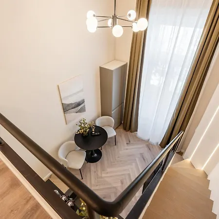 Apartment Sofia Boutique Apartments, Location By Bqa Budapest