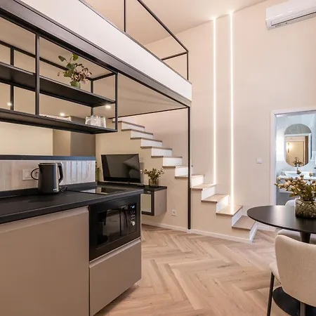 Sofia Boutique Apartments, Location By Bqa * Budapest