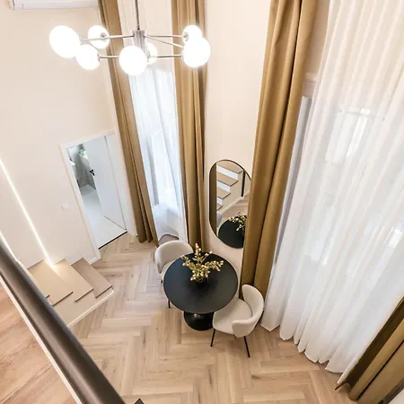 Sofia Boutique Apartments, Location By Bqa * בודפשט