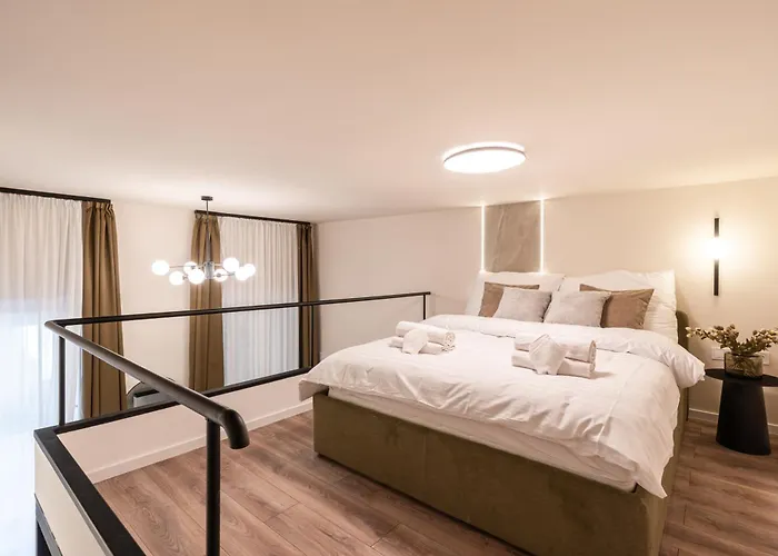 Lägenhet Sofia Boutique Apartments, Location By Bqa Budapest
