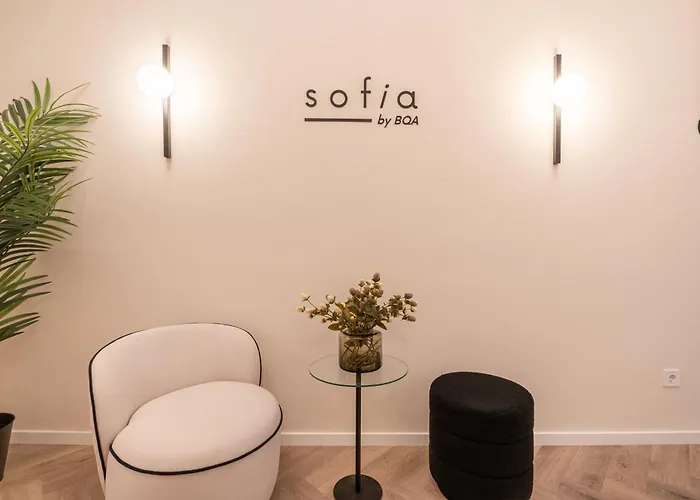 Sofia Boutique Apartments, Location By Bqa *