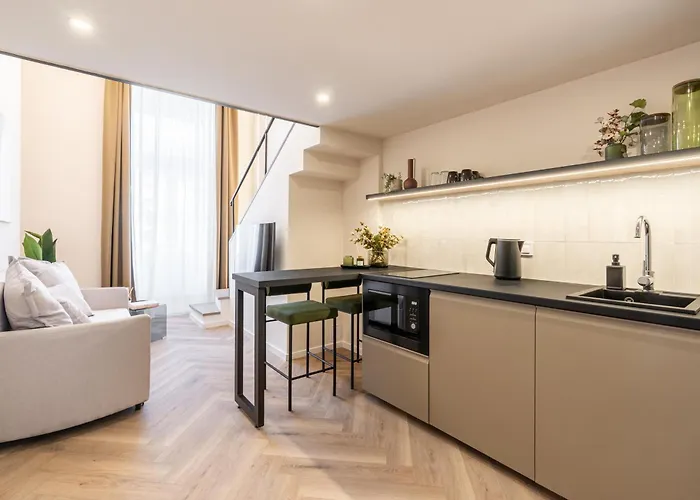 Sofia Boutique Apartments, Location By Bqa Budapest