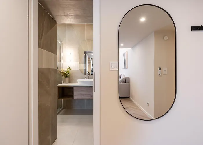 Sofia Boutique Apartments, Location By Bqa * Budapest