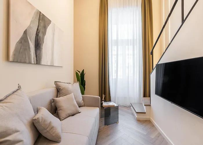 Lägenhet Sofia Boutique Apartments, Location By Bqa *