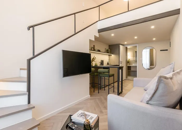 Lägenhet Sofia Boutique Apartments, Location By Bqa *