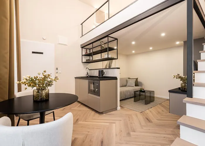 Sofia Boutique Apartments, Location By Bqa * Budapest