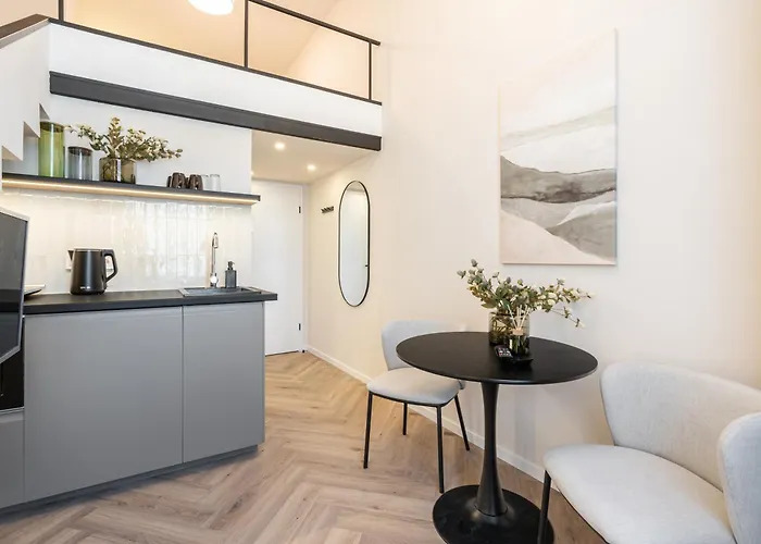 Sofia Boutique Apartments, Location By Bqa Budapest
