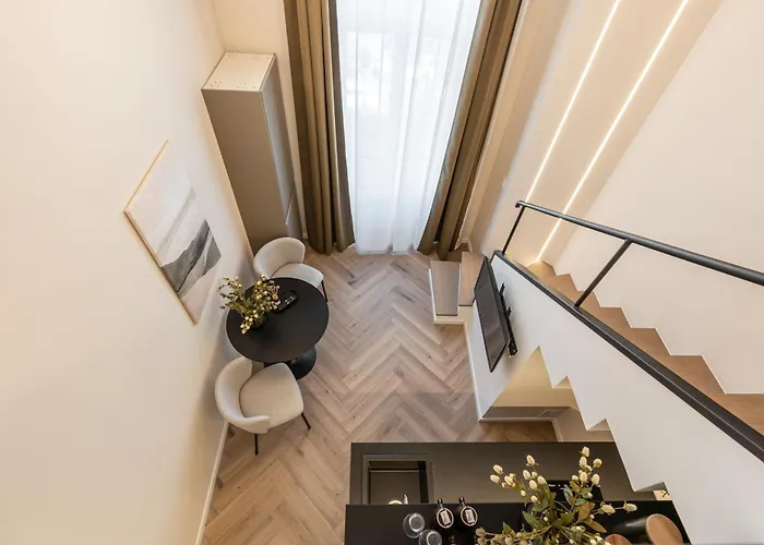 Appartement Sofia Boutique Apartments, Location By Bqa