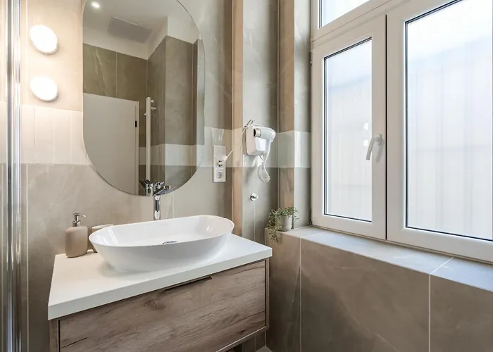 Sofia Boutique Apartments, Location By Bqa Lägenhet Budapest