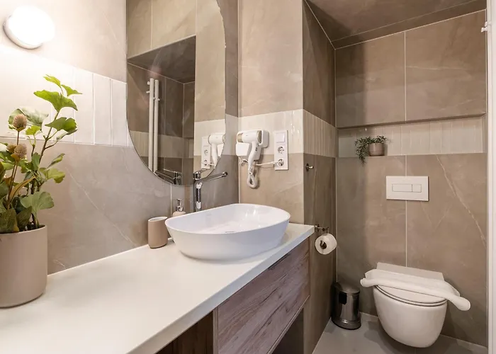 Sofia Boutique Apartments, Location By Bqa Lägenhet *