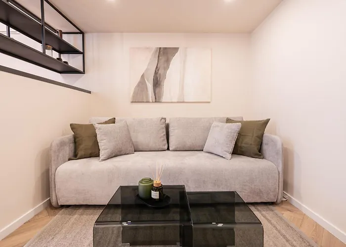 Sofia Boutique Apartments, Location By Bqa