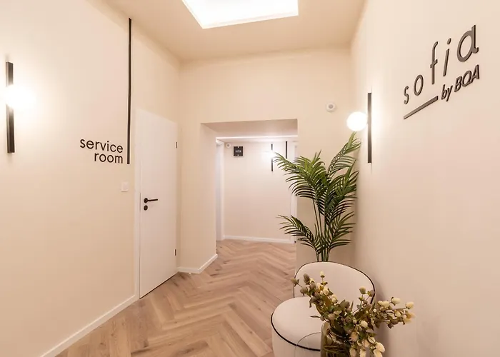 Sofia Boutique Apartments, Location By Bqa *