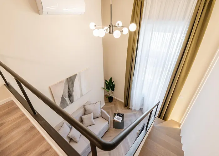 아파트 Sofia Boutique Apartments, Location By Bqa