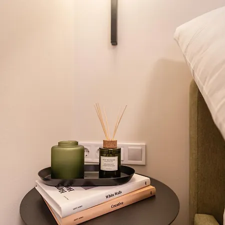 Sofia Boutique Apartments, Location By Bqa Apartament *
