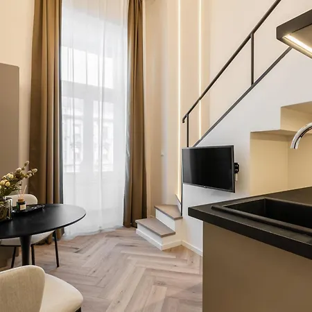 Sofia Boutique Apartments, Location By Bqa Apartament Budapesta