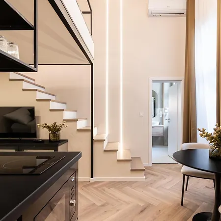 Sofia Boutique Apartments, Location By Bqa Apartament Budapeszt