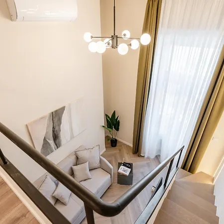 Apartament Sofia Boutique Apartments, Location By Bqa
