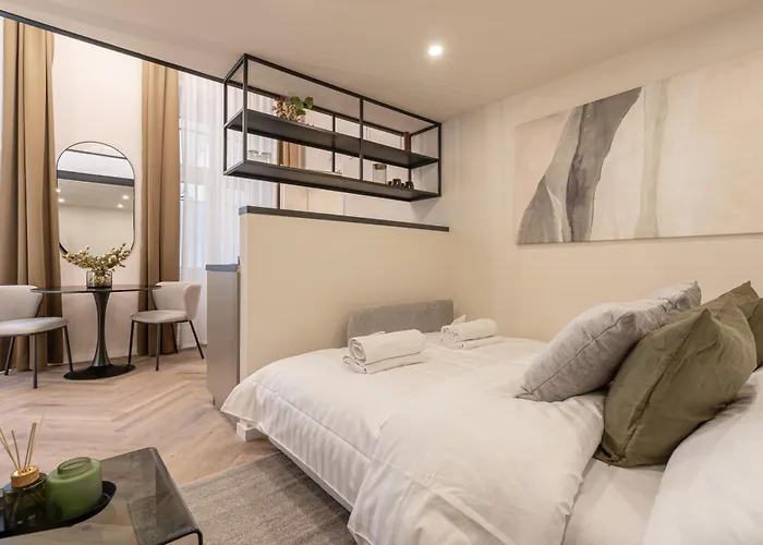 Διαμέρισμα Sofia Boutique Apartments, Location By Bqa Βουδαπέστη