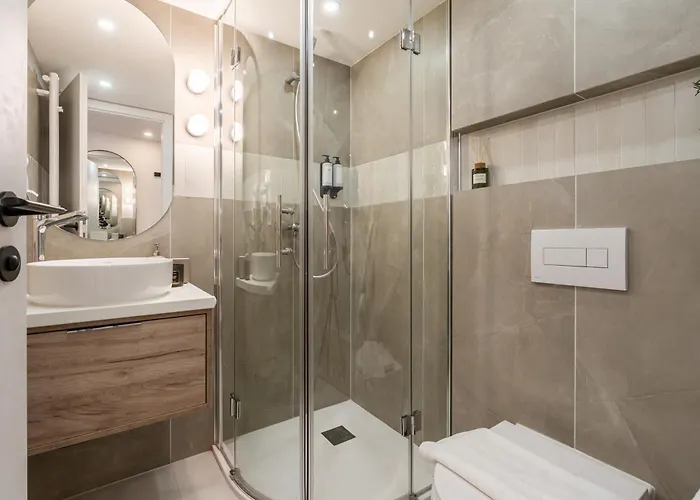 Sofia Boutique Apartments, Location By Bqa Διαμέρισμα *