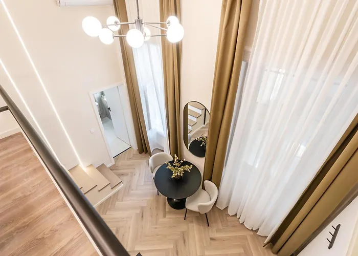 Sofia Boutique Apartments, Location By Bqa * Βουδαπέστη